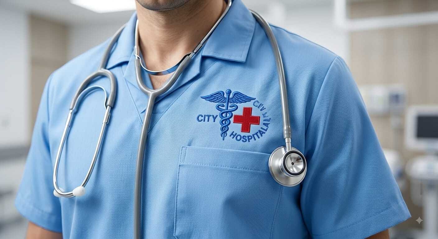 Client avatar - medical